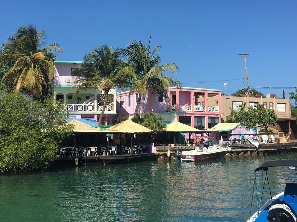Mamacitas Guest House Isla Culebra Eksteriør bilde