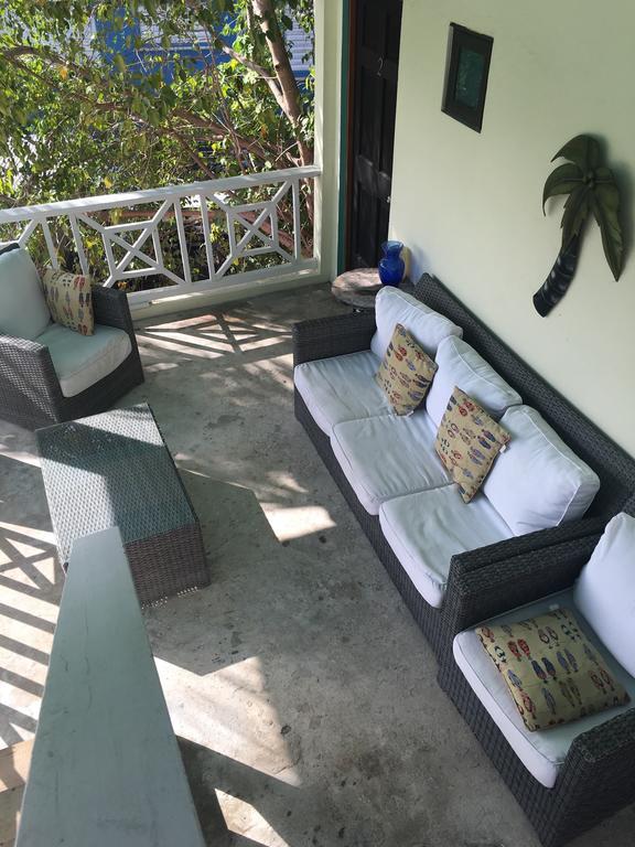 Mamacitas Guest House Isla Culebra Eksteriør bilde