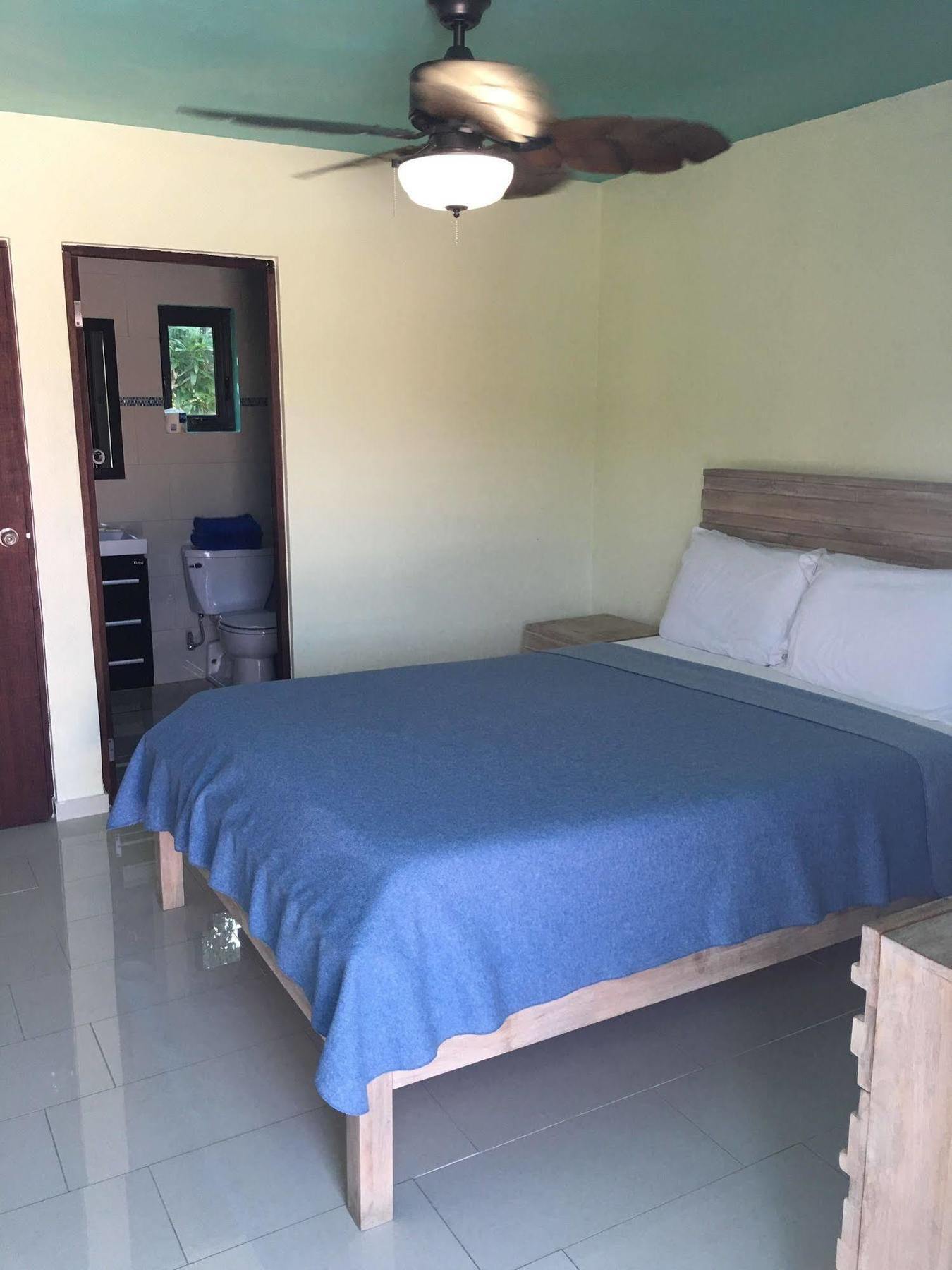 Mamacitas Guest House Isla Culebra Eksteriør bilde