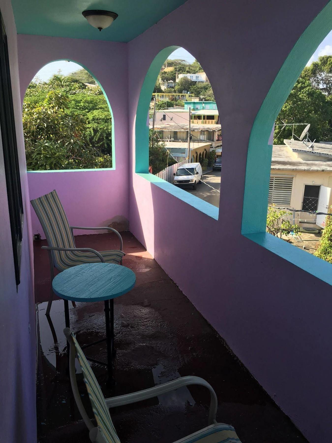 Mamacitas Guest House Isla Culebra Eksteriør bilde