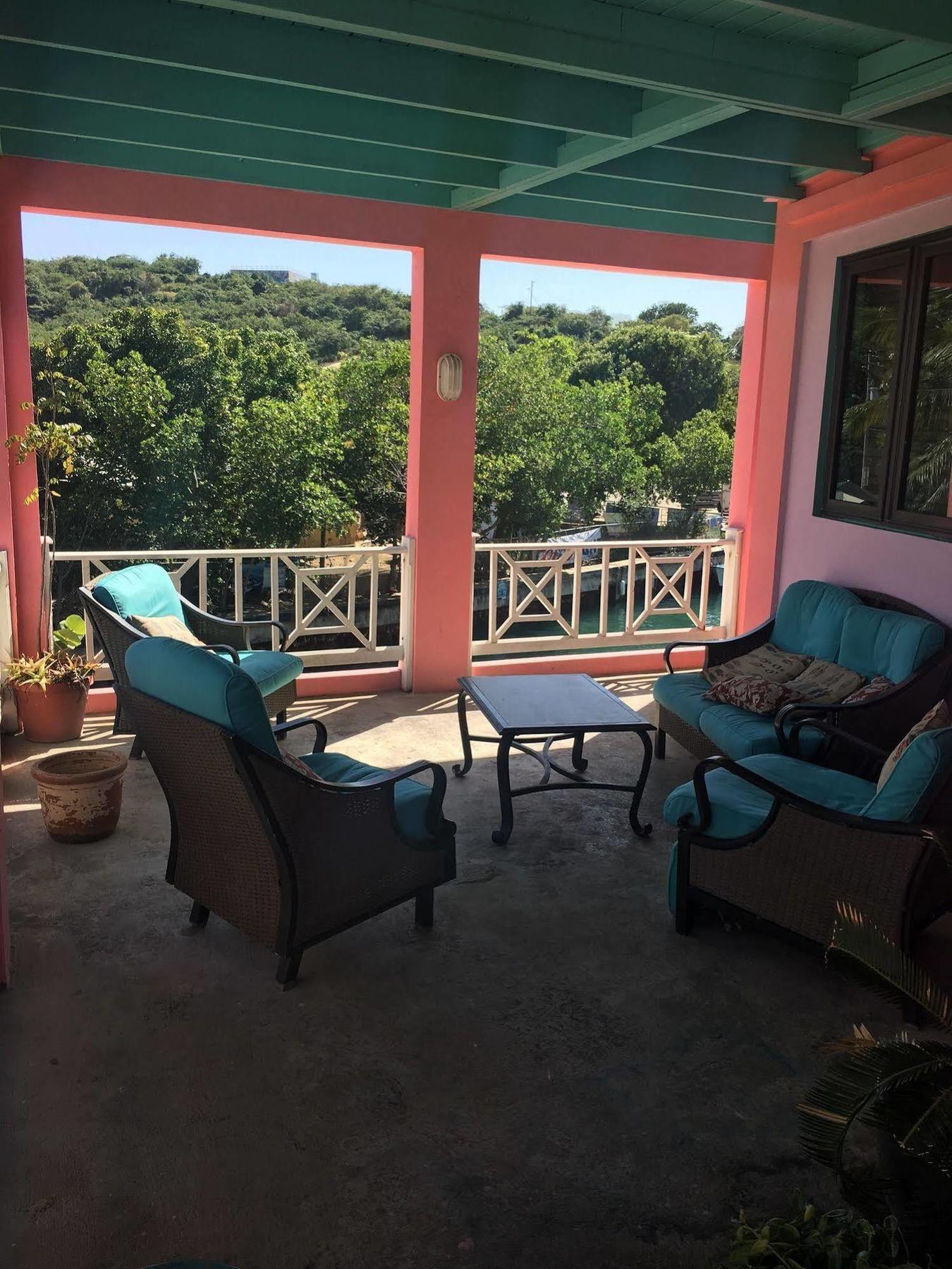 Mamacitas Guest House Isla Culebra Eksteriør bilde